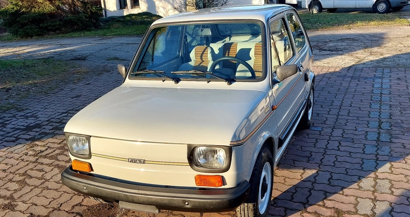 Fiat 126 cena 38500 przebieg: 98000, rok produkcji 1979 z Kraków małe 781